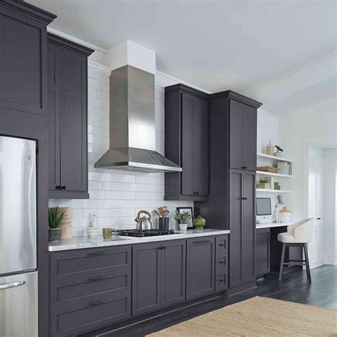 popular colors for kitchen cabinets